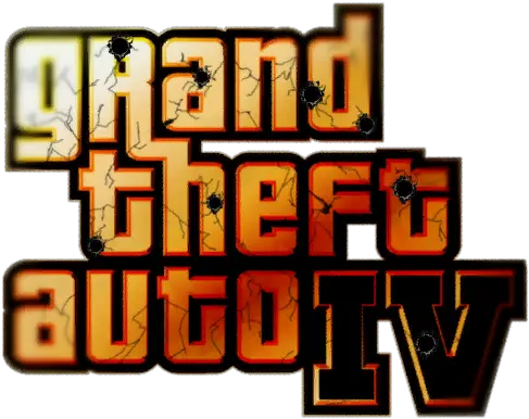 Gta Gaming Archive Gta 4 Logo Hd Png Gta San Andreas Logo