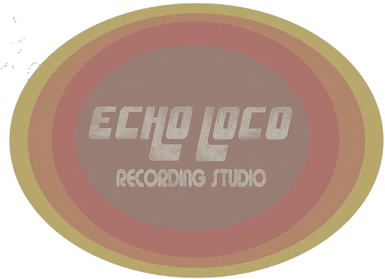 Echo Loco Recording Studio Guarda Mirim Png Recording Transparent Png