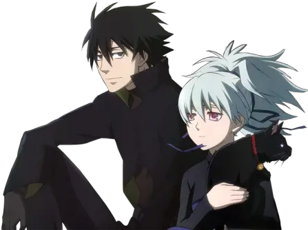 Download Darker Than Blackdtbheiyinkuro No Keiyakusha Hei Darker Than Black Transparent Png Hei Hei Png