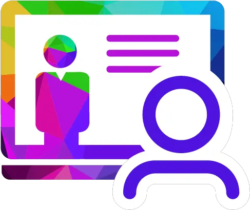 Present Webinar Clip Art Png Webinar Icon