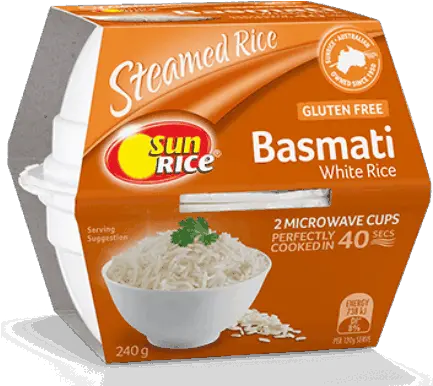 Quick Cups Microwavable Rice Png Rice Transparent