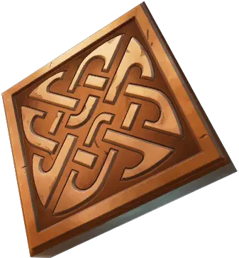 Cosmeticsfilterseason19 Fortnite Zone Fortnite Brown Backbling Png Omen Of The Damned Icon