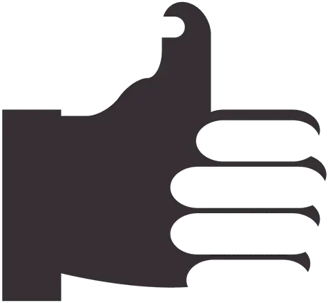 Thumbs Up Like Icon Transparent Png U0026 Svg Vector File Like Icon Thumbs Up Logo