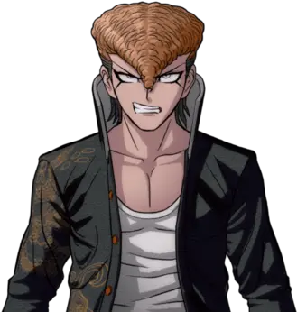 Lowbiasforums Voices Of Danganronpa Mondo Owada Png Chie Satonaka Icon