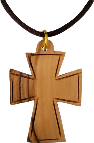 Koa Wood Necklace Png Orthodox Christ Pendant Zamak Icon