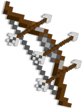 Shotbow Minecraft Shotbow Png Minecraft Hunger Icon