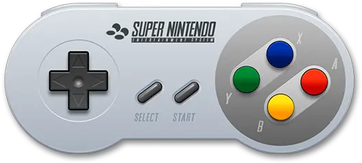 Super Nintendo Controller Png Picture Super Nintendo Entertainment System Nintendo Controller Png