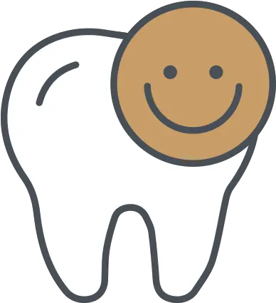 Services Autumn Hill Dental Happy Png Happy Tooth Icon