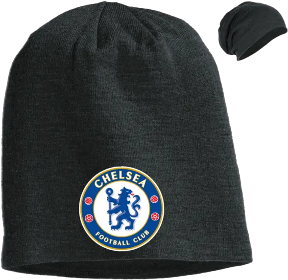 Chelsea Fc Slouch Beanie Chelsea Fc Png Chelsea Logo