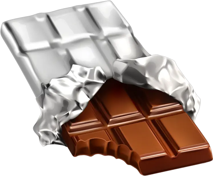 Candy Bar Clipart Sweet Chocolate Chocolate Clipart Png Candy Bars Png