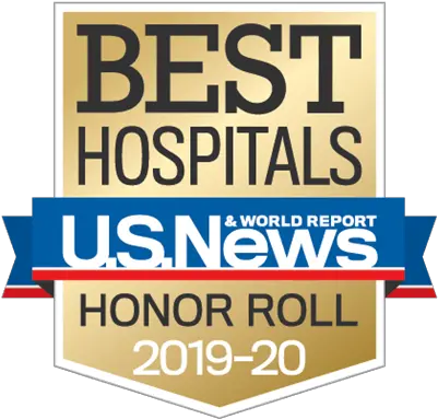 Uf Health Shands Hospital Ranked Best Us News Best Hospital Honor Roll Png Uf College Of Medicine Logo