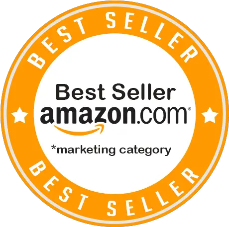 Seo For Growth Kansas City Web Design Amazon Best Seller Business Book Badge Png Best Seller Png