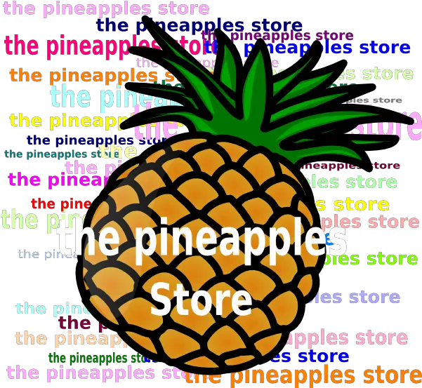 Download Small Pineapple Clipart Full Size Png Image Pineapple Pic For Kids Pineapple Clipart Transparent Background