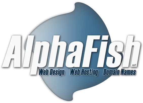 Alphafish Web Services Graphic Design Png Fish Logo