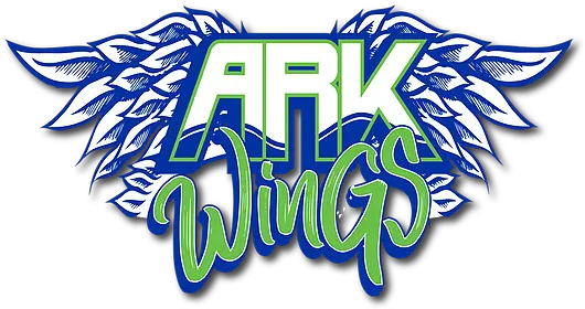 Ark Wings Gymnastics Center In Trussville Graphic Design Png Wings Logo