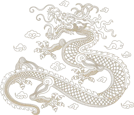 Download Chinese Seafood Restaurant Chinese Dragon Png Chinese Dragon Pattern Chinese Dragon Png