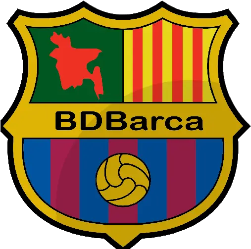 Minhaz Uddin Rehman Samir Fc Barcelona Logo Transparent Png Barcelona Logo