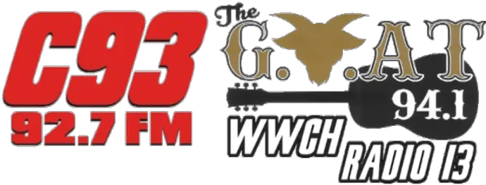 C93 Radio Clarion Pennsylvania Automotive Decal Png Icarly Logo
