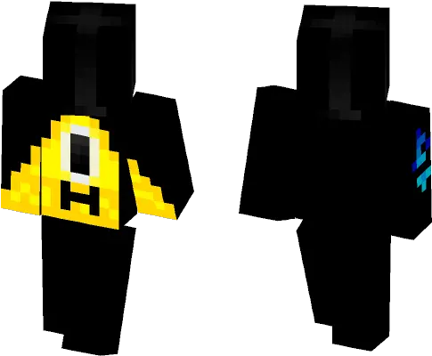 Get Bill Cipher Gravity Falls Minecraft Skin For Free Kylo Ren Minecraft Skin Png Bill Cipher Png