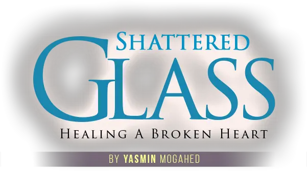 Download Shattered Glass Shattered Glass Yasmin Mogahed Feast Of Sharing Png Shattered Glass Png