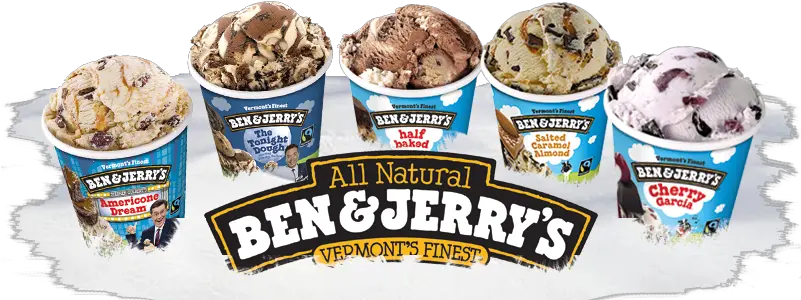 Home Sweetheart Ice Cream Language Png Ben And Jerrys Logo