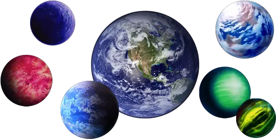 All Planets Png 1 Image Space Planets No Background Planets Png