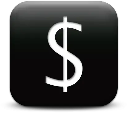 Free Black Dollar Sign Download Dollar Sign Icon Png Dollar Sign Logo