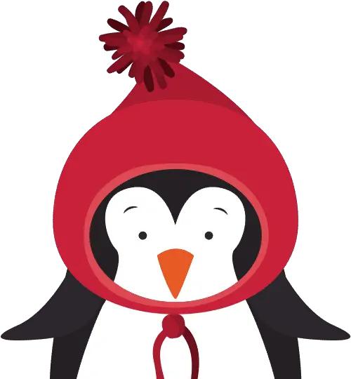 Cute Penguin Icon Canva Girly Png Cute Penguin Icon