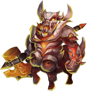 Castle Clash Guild Boss Demon Png Goblin Slayer Icon