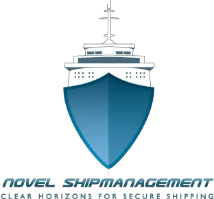 Novel Ship Management Command Ship Png Ship Logo