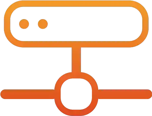 Qitchain Qtc Server Connection Icon Png Network Tap Icon