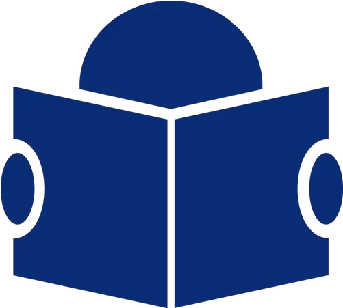 Download Icon Reading Blue Reading Icon Png Education Png