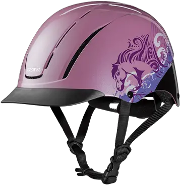 Spirit Helmet Pink Dreamscape Pink Troxel Helmet Png Pink And White Icon Helmet