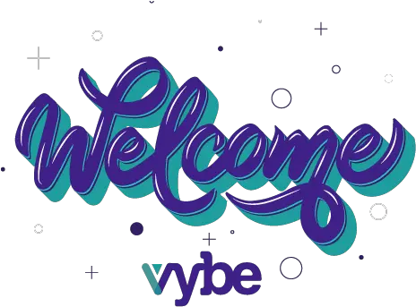 Vybe Welcome Telegram By Vybeme Calligraphy Png Telegram Png