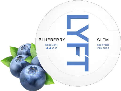 Lyft Blueberry Snus Lyft Png Lyft Png