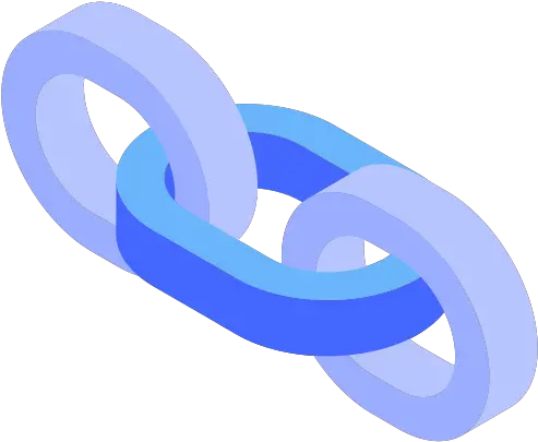 Rounded Seo Linkbuilding Free Icon 3d Icons Png Link Png