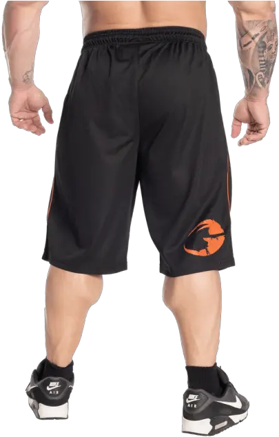 Gasp Pro Mesh Shorts Black Gasp Pro Mesh Shorts Black Png Nike Icon Mesh Shorts