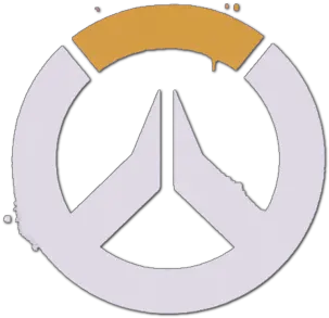 Overwatch Symbol Png 3 Image Overwatch Logo Spray Transparent Overwatch Logo Transparent