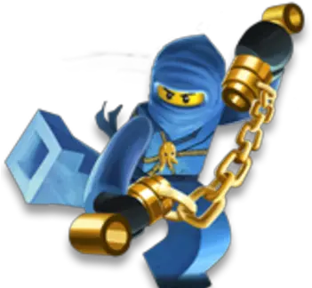 Jay Ninjago Azul Png Ninjago Png