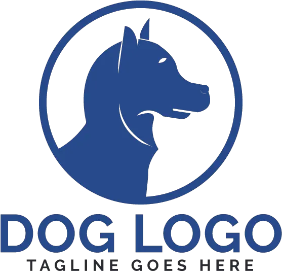 Dog Logo Design Graphic Design Png Dog Logo