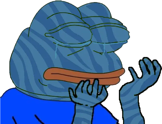 Post Sad Pepe Png Feelsbadman Png