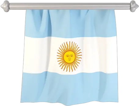 Flag Pennant Logo Of Argentina Png Pennant Png