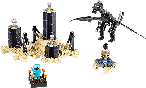 Lego The Ender Dragon Lego The Ender Dragon Png Ender Dragon Png