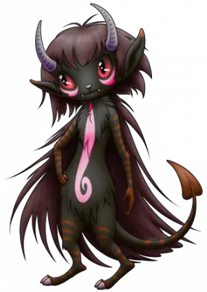 S3 F Imp Female Imp Png Imp Png