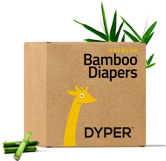 Dyper Bamboo Sustainable Diapers U0026 Briefs Language Png Free Baby Diapers Icon