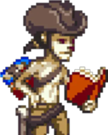 General Chrome Iconoclasts Wiki Fandom Cartoon Png Chrome Png
