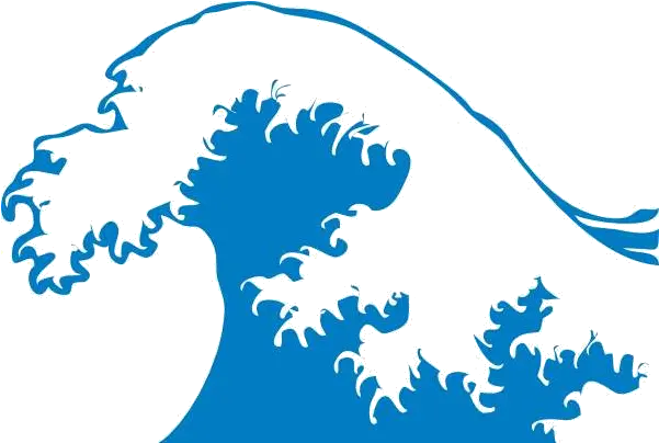 Clipart Waves Cartoon Clip Art Wave Clipart Png Cartoon Wave Png