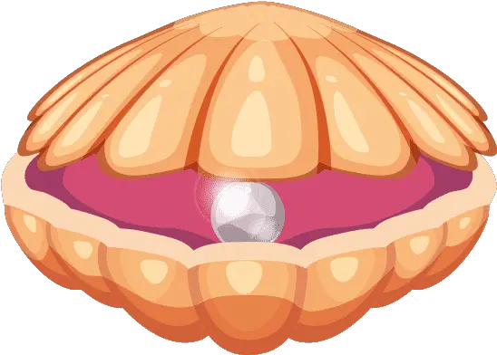 Valeryhadeev U2013 Canva Cute Sea Shell Cartoon Png Cartoon Ship In A Bottle Icon