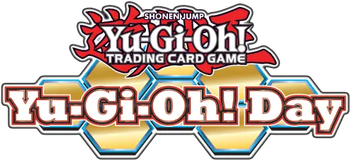 Yu Yugioh Day Logo Png Yugioh Logo Png