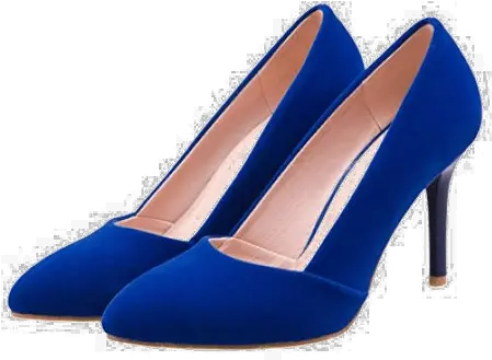 Pumps Heels Png Transparent Image Blue High Heels Png Heels Png